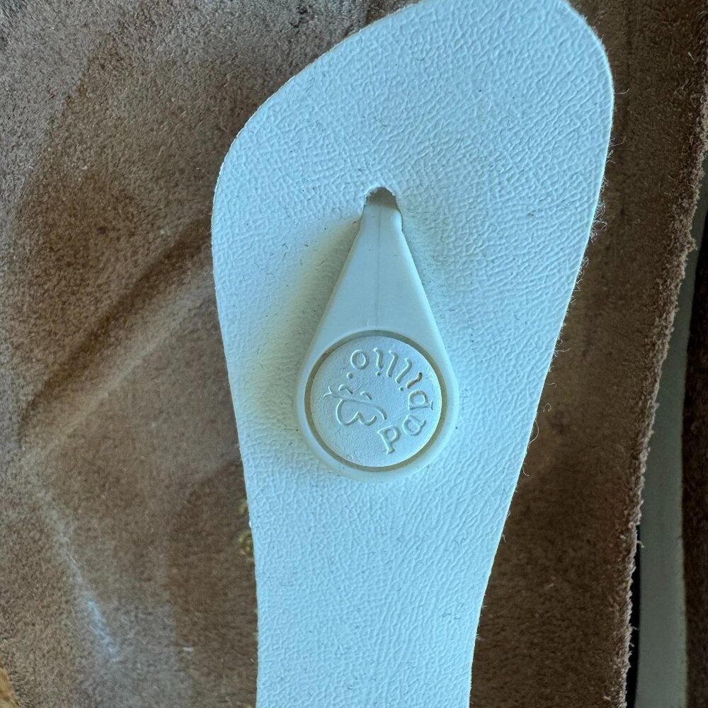 Birkenstock Papillio Gizeh Platform Sandals – White Size EU 36 US Women’s 5–5.5 - Picture 15 of 15